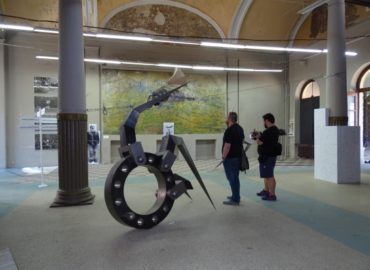 Wystawa podwodny Wrocław