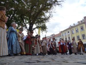 Koncerty Chóru Piastuny we Lwowie