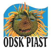 Logo ODSK "Piast"