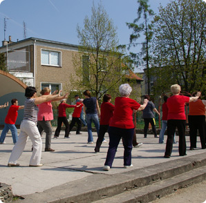 Tai-Chi