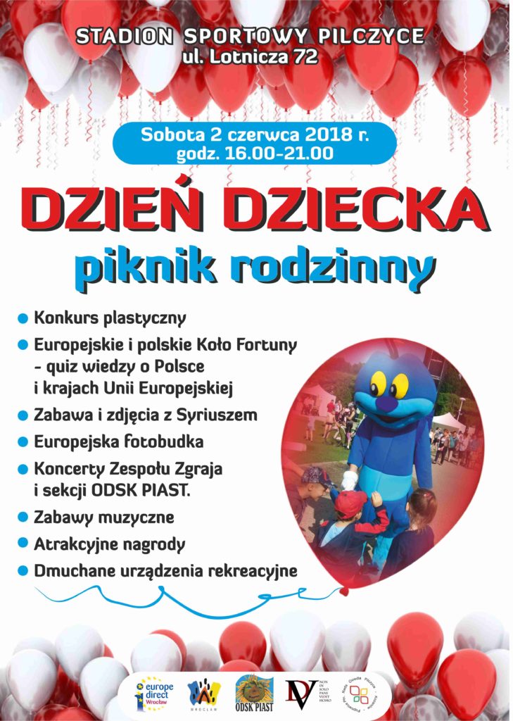 Dzień Dziecka Piknik Rodzinny Odsk Piast 1082