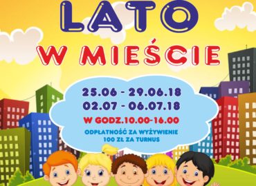 Lato w mieście