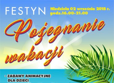 Pożegnanie wakacji
