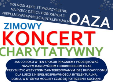 Zimowy koncert charytatywny