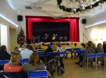 Koncert Yamaha