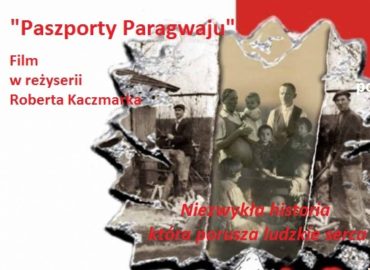 Paszporty Paragwaju