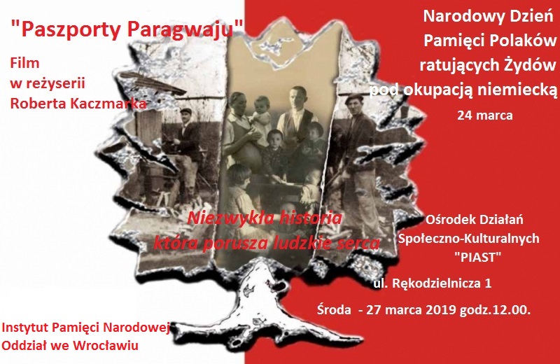 Paszporty Paragwaju