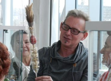Wystawa pisanek