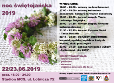 Noc Świętojańska