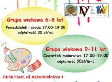 Plastyka dla dzieci